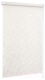 Рулонная штора Delfa Сантайм Жаккард Веда СРШ-01М 8318 (34x170, белый) - 