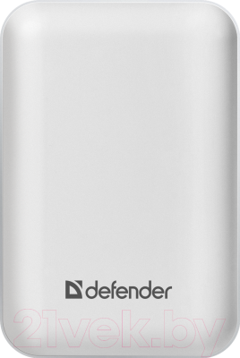 Портативное зарядное устройство Defender ExtraLife 10000S / 83650