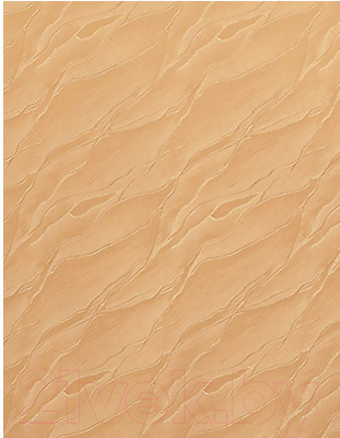 Рулонная штора Delfa Сантайм Жаккард Веда СРШ-01М 870 (34x170, абрикосовый)