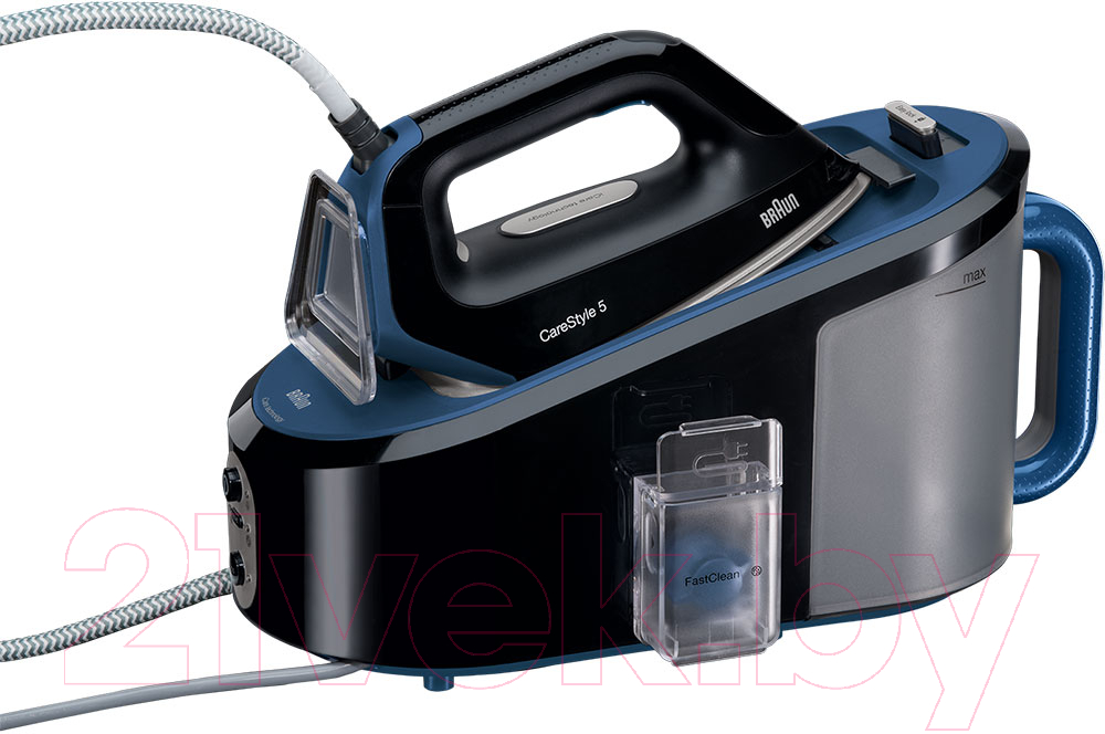 Утюг с парогенератором Braun IS5145BK