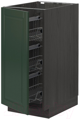 

Шкаф-стол кухонный Ikea, Метод 293.129.54
