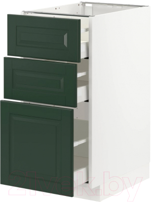 

Шкаф-стол кухонный Ikea, Метод/Максимера 293.125.05