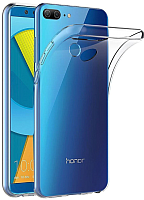 

Чехол-накладка Volare Rosso, Clear для Honor 9 Lite (AL00 / AL10 / TL10)
