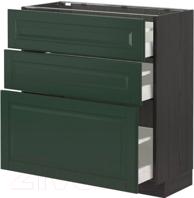 

Шкаф-стол кухонный Ikea, Метод/Максимера 293.145.90