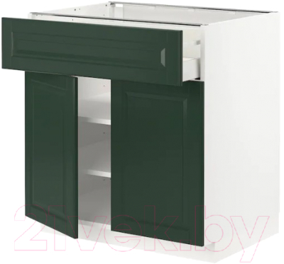

Шкаф-стол кухонный Ikea, Метод/Максимера 393.125.00