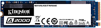 

SSD диск Kingston, A2000 M.2 250GB (SA2000M8/250G)