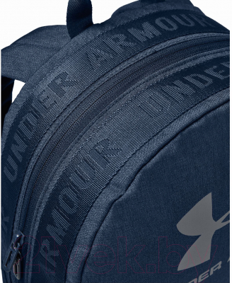 Рюкзак Under Armour Loudon Backpack 1342654-408 (темно-синий)