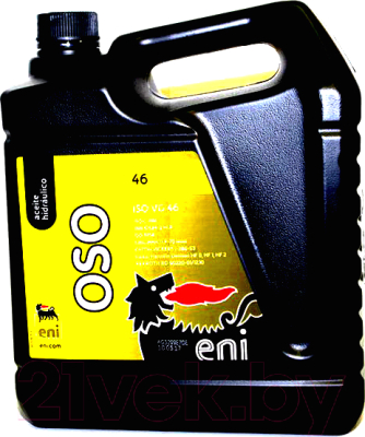 

Индустриальное масло Eni, Oso 46