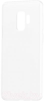 

Чехол-накладка Volare Rosso, Clear для Galaxy S9 Plus