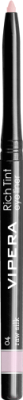 

Карандаш для глаз Vipera, Розовый, Rich Tint 04 Raw Silk