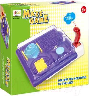 Развивающая игрушка Maya Toys Лабиринт / JRD967-9