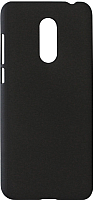 Чехол-накладка Volare Rosso Soft-touch для Redmi 5 (черный) - 