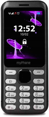 Мобильный телефон MyPhone Maestro (черный)