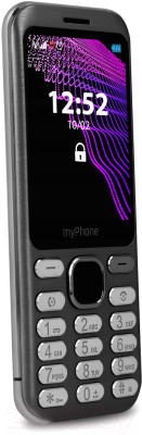 Мобильный телефон MyPhone Maestro (черный)