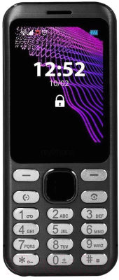 Мобильный телефон MyPhone Maestro+ (черный)