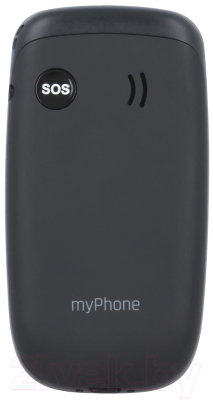 Мобильный телефон MyPhone Twist (черный)
