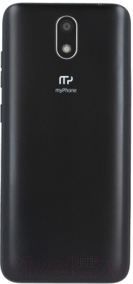 Смартфон MyPhone Fun 7 LTE (черный)