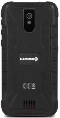 Смартфон MyPhone Hammer Active 2 (черный)
