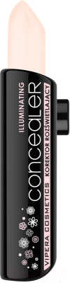 

Корректор Vipera, Illuminating Concealer Осветляющий