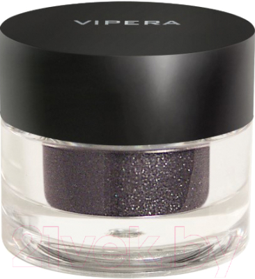

Пигмент для век Vipera, Чeрный, Galaxy Glitter 140Q