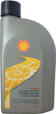 

Антифриз Shell, Розовый, Премиум 774 D-F концентрат