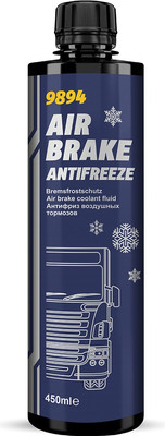 

Антифриз, Air Brake Antifreeze / 9894