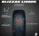 Миниатюра изображения товара Зимняя шина Bridgestone Blizzak LM005 265/35R18 97V