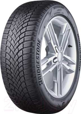 Зимняя шина Bridgestone Blizzak LM005 215/65R16 102H