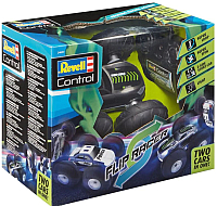 Радиоуправляемая игрушка Revell Машинка-перевертыш Flip Racer / 24634 - 