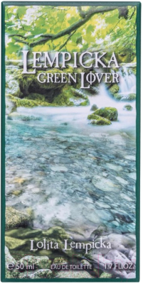 Туалетная вода Lolita Lempicka Green Lover (50мл)