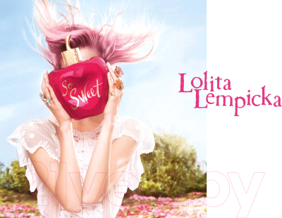 Парфюмерная вода Lolita Lempicka So Sweet (50мл)