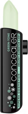 

Корректор Vipera, Green-Tone Concealer 01