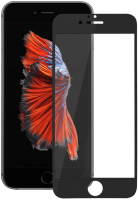 Защитное стекло для телефона Volare Rosso Fullscreen Full Glue для iPhone 6/6S (черный) - 