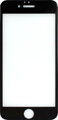 Защитное стекло для телефона Volare Rosso Fullscreen Full Glue для iPhone 6/6S (черный)