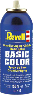 

Грунтовка для моделей Revell, Basic Color / 39804