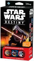 Настольная игра Мир Хобби Star Wars: Destiny Kylo Ren Starter Set / SWD01 - 