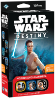 Настольная игра Мир Хобби Star Wars: Destiny Rey Starter Set / SWD02 - 