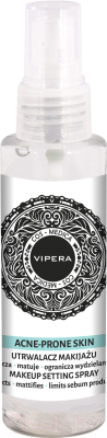 Спрей для фиксации макияжа Vipera Professional Makeup Setting Spray