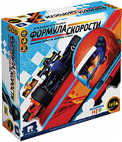 

Настольная игра, Формула скорости / 17018F