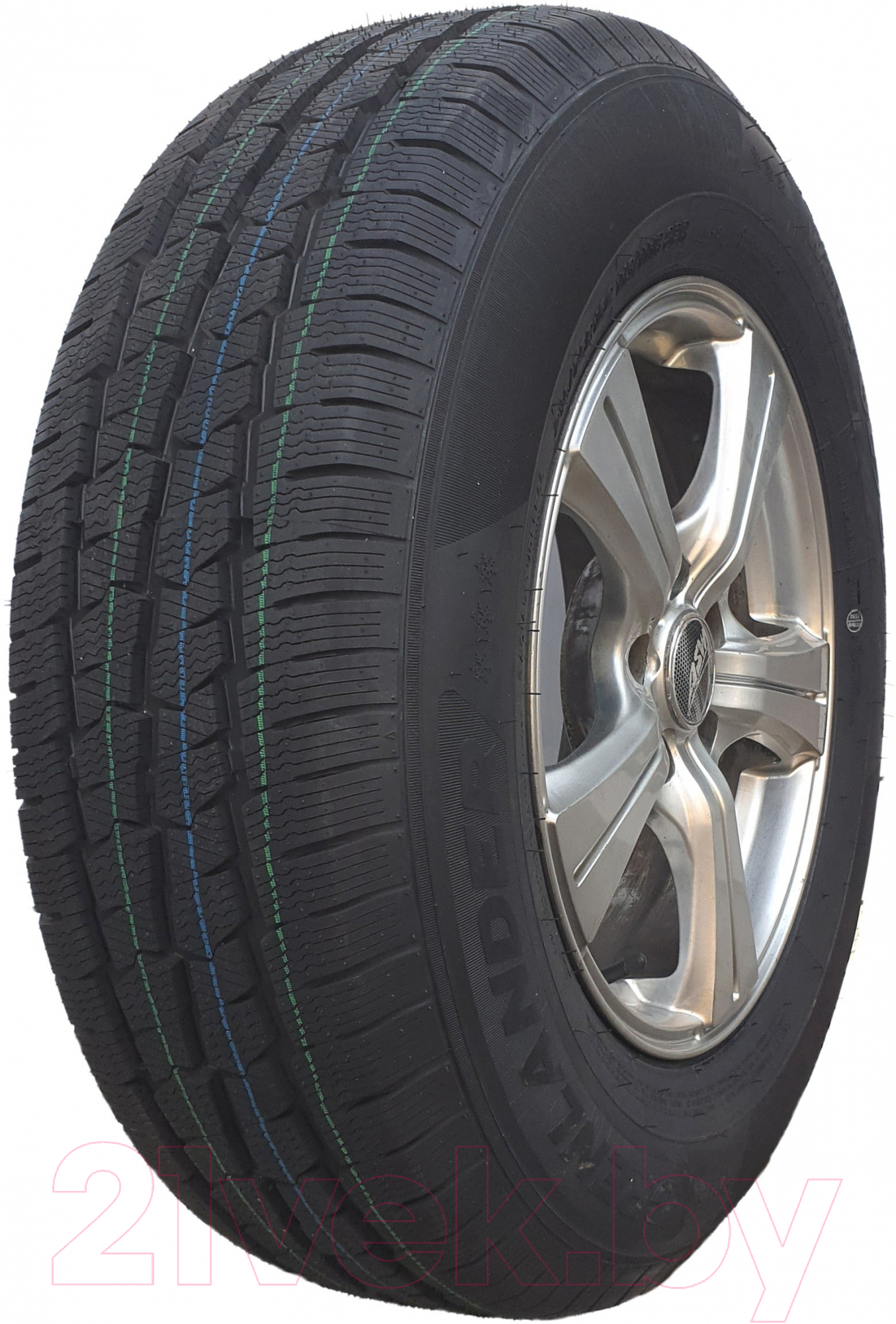 Зимняя легкогрузовая шина Grenlander Winter GL989 195/70R15C 104/102R