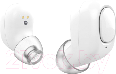 Беспроводные наушники Elari EarDrops EDS-001 (белый)