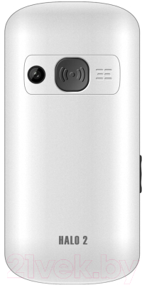 Мобильный телефон MyPhone Halo 2 (белый)