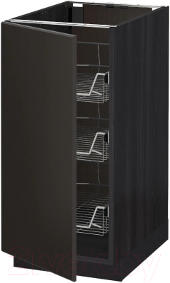 

Шкаф-стол кухонный Ikea, Метод 392.199.55