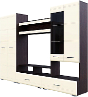 

Стенка Просто Хорошая Мебель, Модульная система Ж №1 / 00-00046418