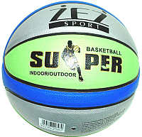 

Баскетбольный мяч ZEZ Sport, GD79 №7
