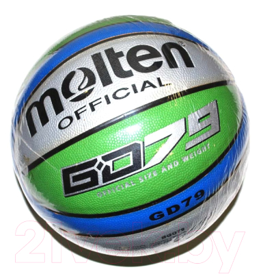 Изображение товара Баскетбольный мяч ZEZ Sport GD79 №7