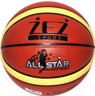 Баскетбольный мяч ZEZ Sport PU-MO12 №7