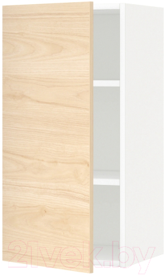 Шкаф навесной для кухни Ikea Метод 892.185.62