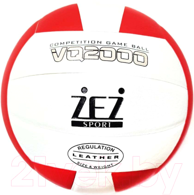 Мяч волейбольный ZEZ Sport VQ2000