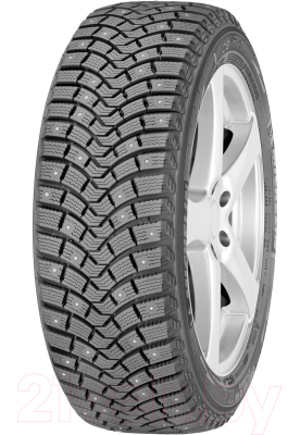 

Зимняя шина Michelin, X-Ice North 2 205/60R16 96T